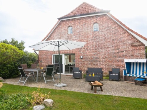 Holiday home - 6 persons -  - 25899 - Dagebüll Ot Süderwaygaard