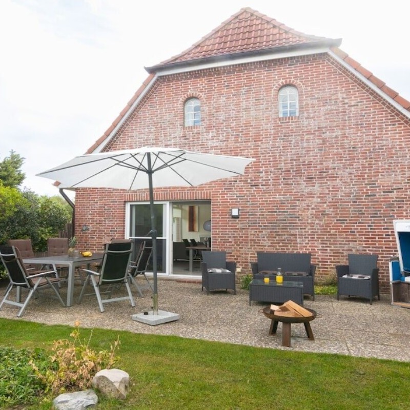 Sommerhus - 6 personer -  - 25899 - Dagebüll Ot Süderwaygaard