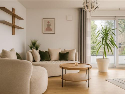 Ferielejlighed - 4 personer -  - Im Guggenbühl - 88662 - Überlingen