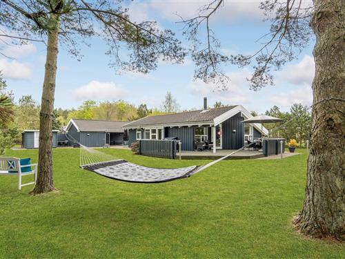 Sommerhus - 6 personer -  - Spartavej - 9370 - Hals