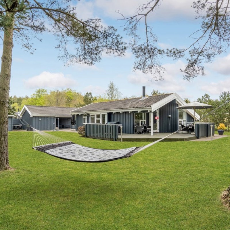 Ferienhaus - 6 Personen -  - Spartavej - 9370 - Hals