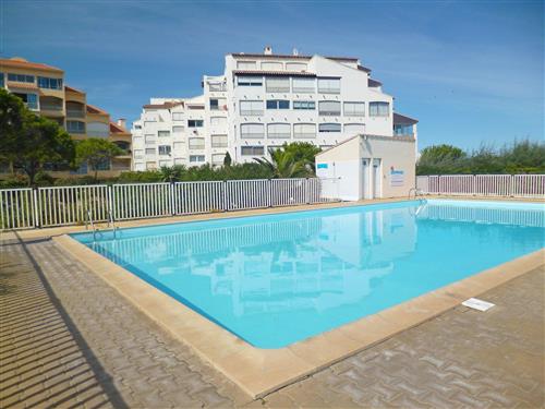 Holiday Home/Apartment - 4 persons -  - Port Leucate - 11370