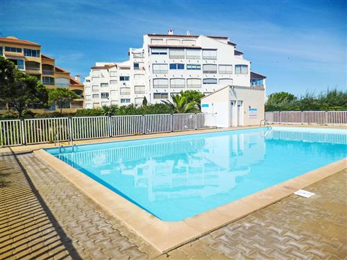 Ferienwohnung - 4 Personen -  - Port Leucate - 11370