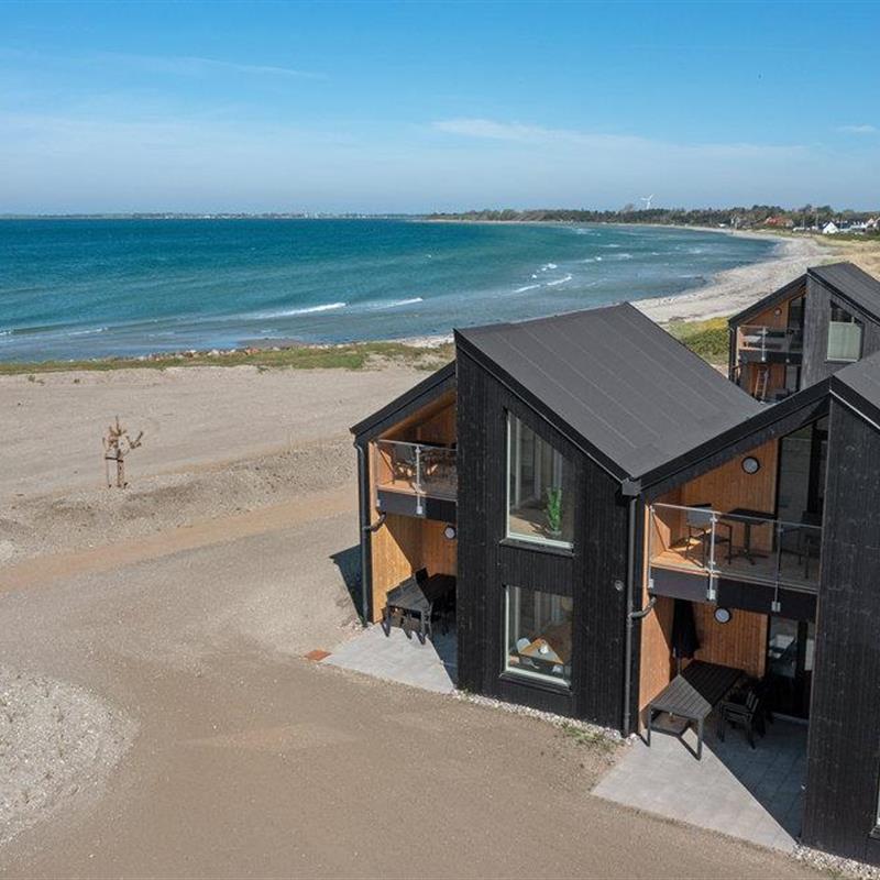 Ferienwohnung - 5 Personen -  - Mullerup Strandvej 83, Lejl. - Mullerup - 4200 - Slagelse