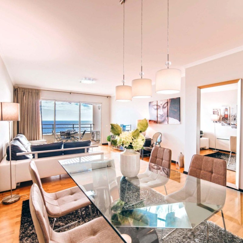Ferielejlighed - 4 personer -  - 9000-100 - Funchal (Madeira)