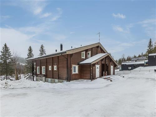 Sommerhus - 10 personer -  - Hyrynsalmi - 89400