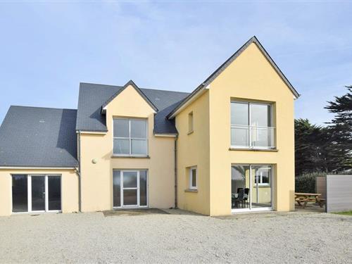 Feriehus - 8 personer -  - Boulevard de la Plage - 50430 - Saint-Germain-Sur-Ay