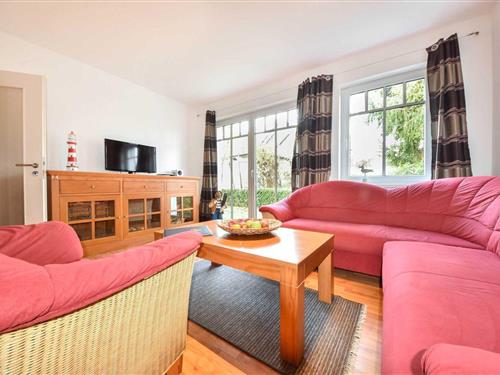 Ferieleilighet - 4 personer -  - Lindemannstraße - 17424 - Heringsdorf (Seebad)