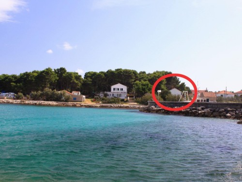 Holiday home - 6 persons -  - Ulica Sv. Roka 24, Sušica - 23275 - Ugljan