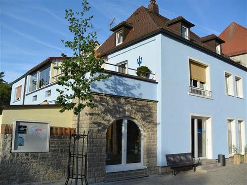 Ferienwohnung - 4 Personen -  - Storchgasse - 97332 - Volkach