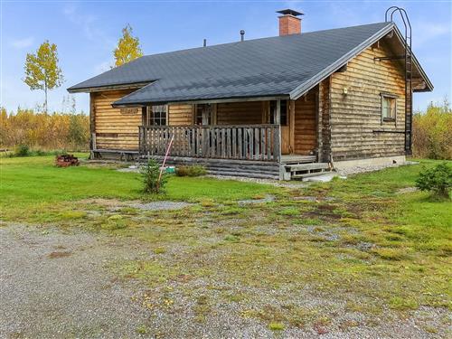 Feriehus - 8 personer -  - Punkalaidun - 31900