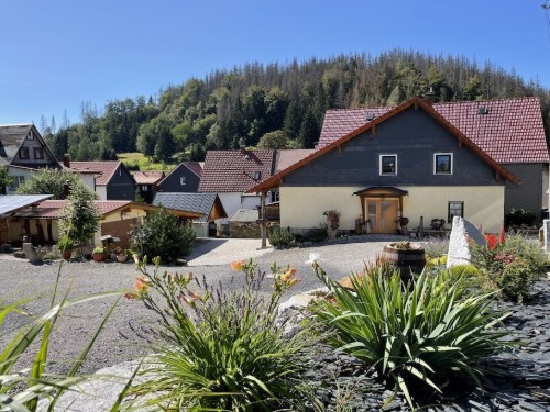Fritidshus - 7 personer -  - 98666 - Masserberg