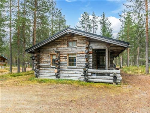 Sommerhus - 5 personer -  - Pelkosenniemi - 98530