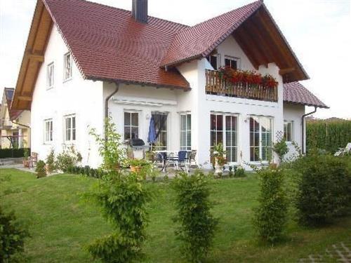 Ferielejlighed - 2 personer -  - Burtenbach - 89349