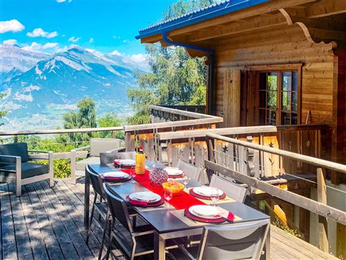 Holiday home - 8 persons -  - Nendaz - 1997