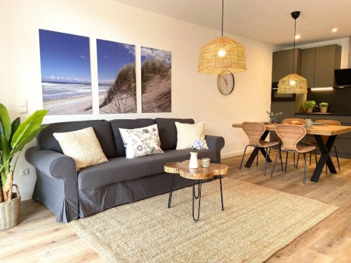 Ferielejlighed - 4 personer -  - Hans-Claußen-Str. - 27476 - Cuxhaven