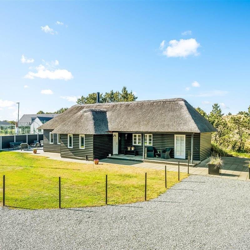 Ferienhaus - 6 Personen -  - Kallesmærskvej - 6857 - Blavand