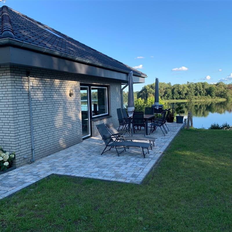 Sommerhus - 12 personer -  - Seeweg - 24326 - Stocksee