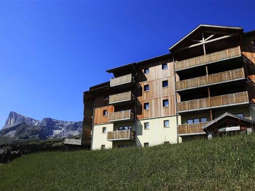 Semesterlägenhet - 6 personer -  - 05250 - Le Devoluy