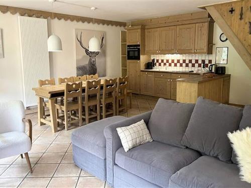 Semesterlägenhet - 10 personer -  - 73440 - Les Belleville