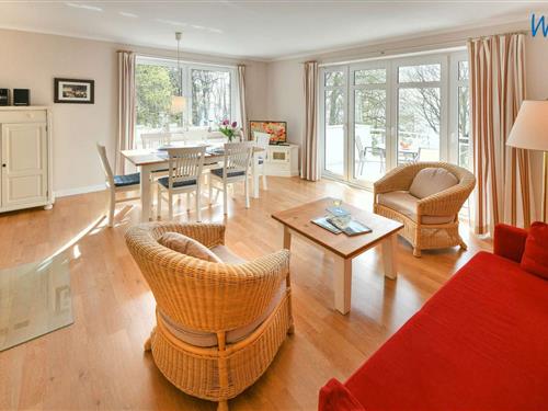 Semesterlägenhet - 4 personer -  - Hövtstraße - 18586 - Göhren