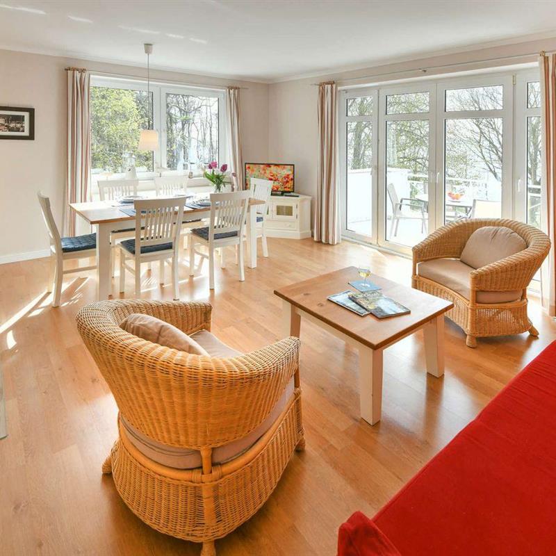 Ferielejlighed - 4 personer -  - Hövtstraße - 18586 - Göhren