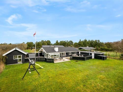 Sommerhus - 6 personer -  - Hedetoftvej - 6857 - Blåvand