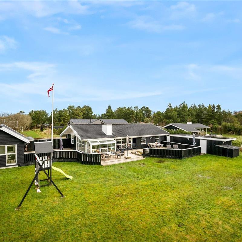 Ferienhaus - 6 Personen -  - Hedetoftvej - 6857 - Blavand