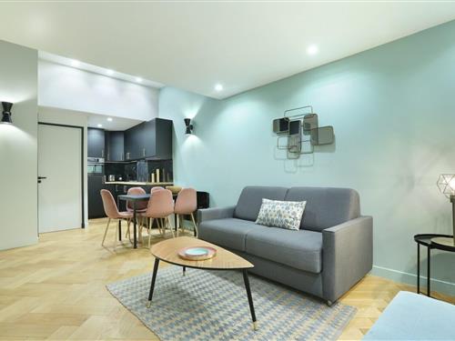 Sommerhus - 5 personer -  - 75002 - Paris