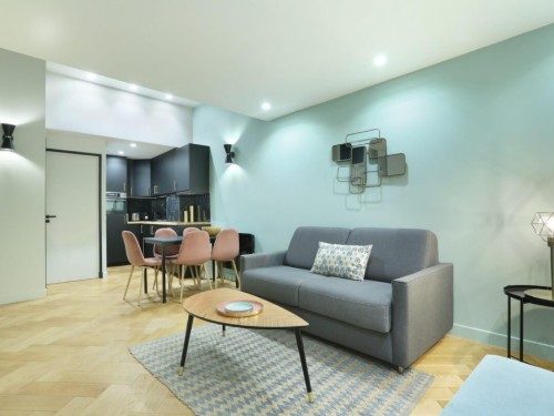 Ferielejlighed - 5 personer -  - 75002 - Paris