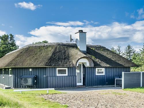 Sommerhus - 6 personer -  - Fugltoft - Vejers Nordøst - 6853 - Vejers Strand