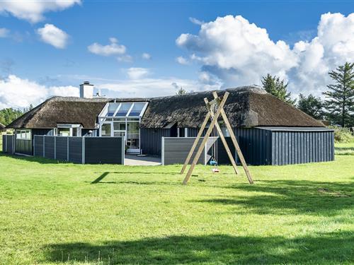 Fritidshus - 6 personer -  - Fugltoft - Vejers Nordøst - 6853 - Vejers Strand