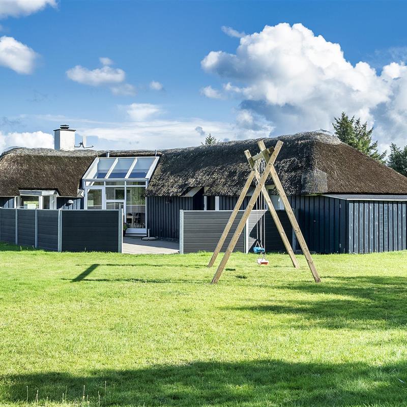 Sommerhus - 6 personer -  - Fugltoft - Vejers Nordøst - 6853 - Vejers Strand