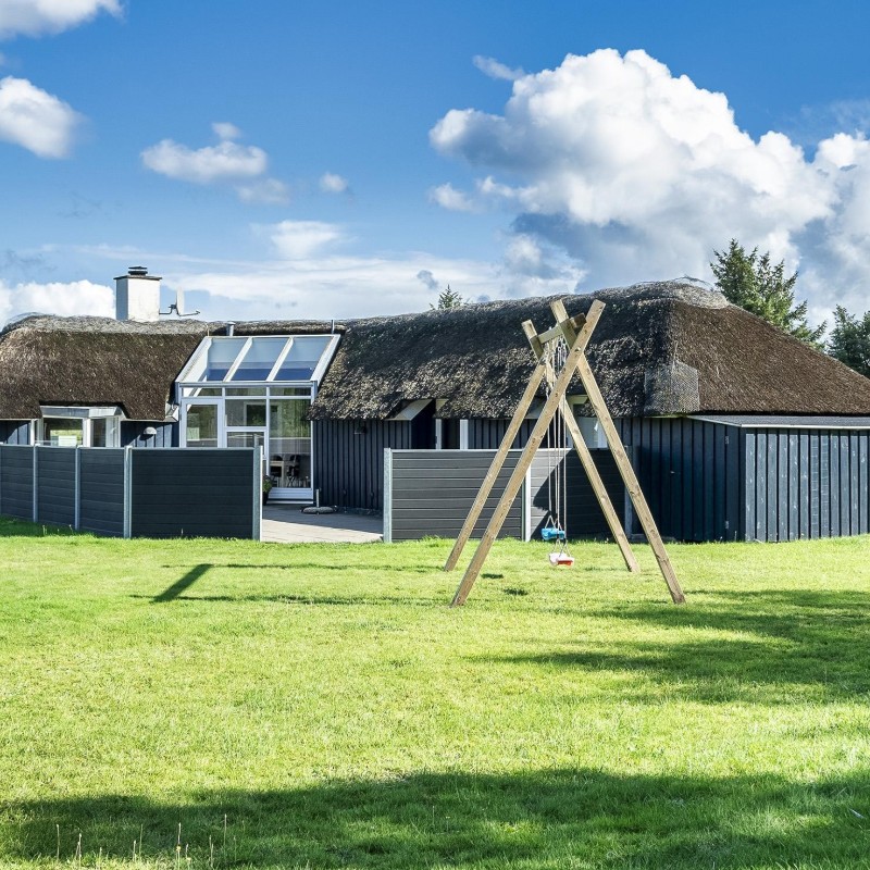 Sommerhus - 6 personer -  - Fugltoft - Vejers Nordøst - 6853 - Vejers Strand