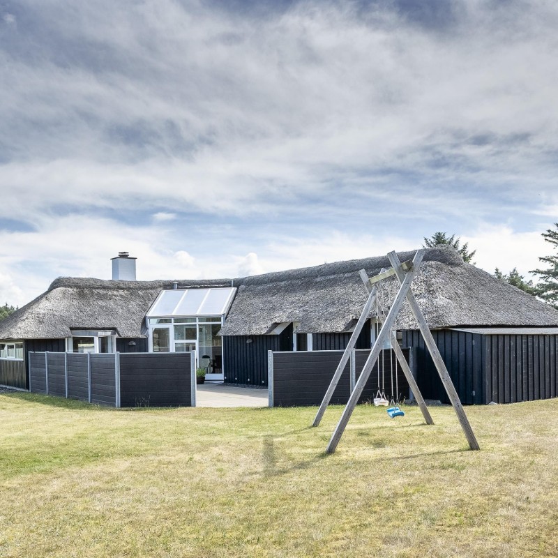 Sommerhus - 6 personer -  - Fugltoft - Vejers Nordøst - 6853 - Vejers Strand