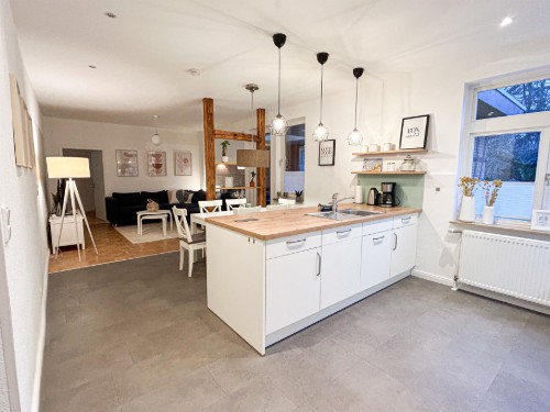 Ferienwohnung - 6 Personen -  - Ostermarsch - 29525 - Uelzen