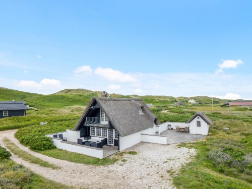 Feriehus - 4 personer -  - Tingodden - Årgab - 6960 - Hvide Sande