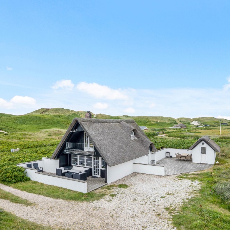 Sommerhus - 4 personer -  - Tingodden - Årgab - 6960 - Hvide Sande