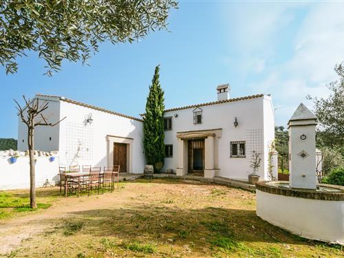 Fritidshus - 8 personer -  - Calvario (finca Umbina Bonete) - 41450 - Constantina