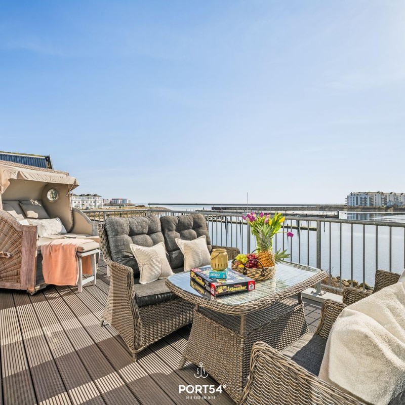 Ferielejlighed - 4 personer -  - Am Yachthafen - 24376 - Olpenitz