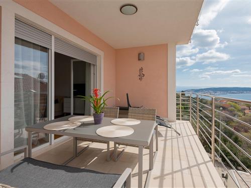 Ferienhaus - 4 Personen -  - Put Grgica - Trogir-Seget Donji - 21220 - Seget Donji