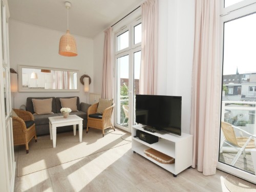 Ferielejlighed - 3 personer -  - Winterstraße - 26548 - Norderney