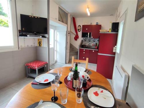 Ferienhaus - 4 Personen -  - 76400 - Fecamp