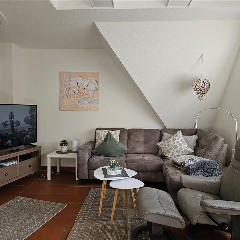 Ferielejlighed - 4 personer -  - Badestraße - 25938 - Wyk Auf Föhr