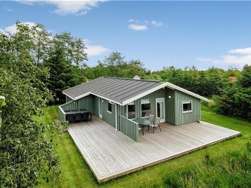 Ferienhaus - 6 Personen -  - Tyttebærstien - Thorup - 9690 - Fjerritslev