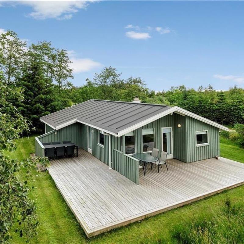 Ferienhaus - 6 Personen -  - Tyttebærstien - Thorup - 9690 - Fjerritslev