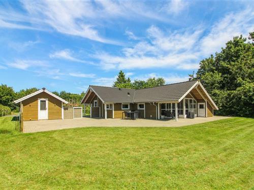 Sommerhus - 8 personer -  - Midtparken - Arrild - 6520 - Toftlund