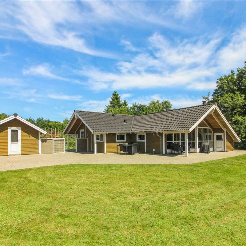 Ferienhaus - 8 Personen -  - Midtparken - Arrild - 6520 - Toftlund