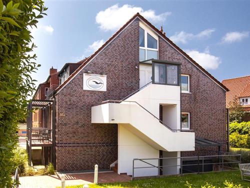 Holiday apartment - 6 persons -  - Dünenstraße - 26571 - Juist