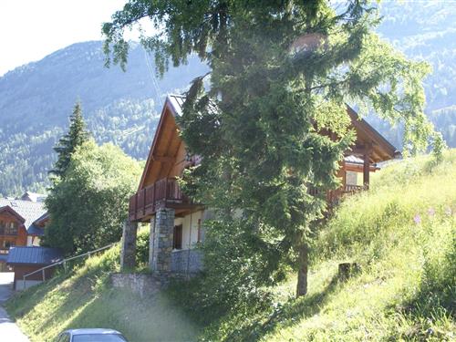 Sommerhus - 8 personer -  - 38114 - Oz En Oisans